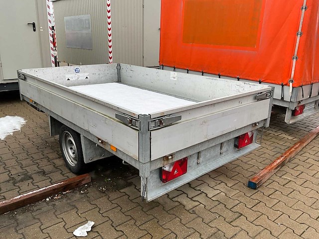 2014 atec pl10 1300 aanhangwagen - afbeelding 11 van  14