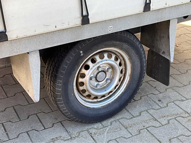 2014 atec pl10 1300 huifaanhangwagen - afbeelding 2 van  12
