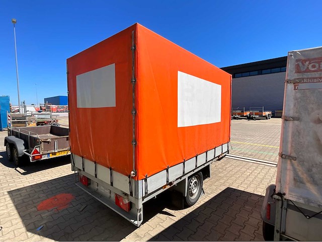 2014 atec pl10 1300 huifaanhangwagen - afbeelding 7 van  12