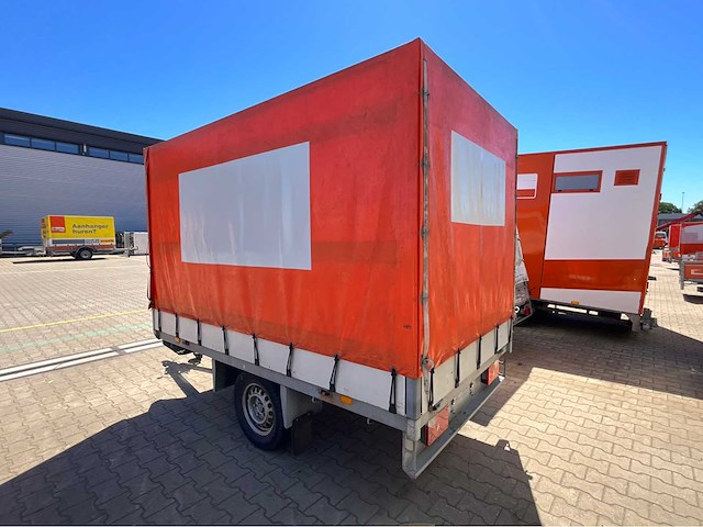 2014 atec pl10 1300 huifaanhangwagen - afbeelding 8 van  12