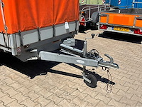 2014 atec pl10 1300 huifaanhangwagen - afbeelding 12 van  12