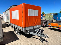 2014 atec pl10 1300 huifaanhangwagen - afbeelding 6 van  12