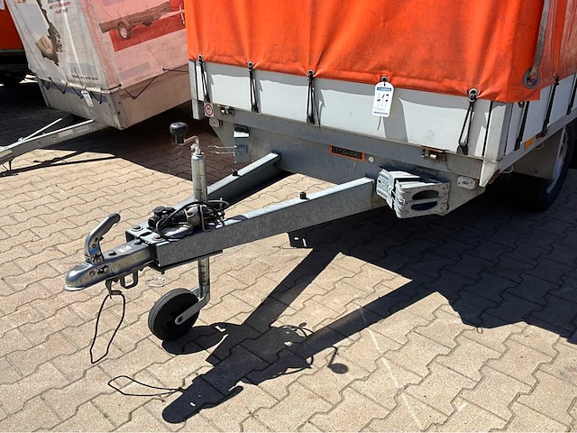 2014 atec pl10 1300 huifaanhangwagen - afbeelding 11 van  12