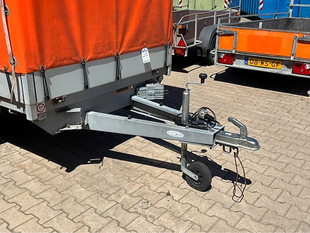 2014 atec pl10 1300 huifaanhangwagen - afbeelding 12 van  12