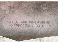 2014 atec po1 aanhangwagen - afbeelding 7 van  16