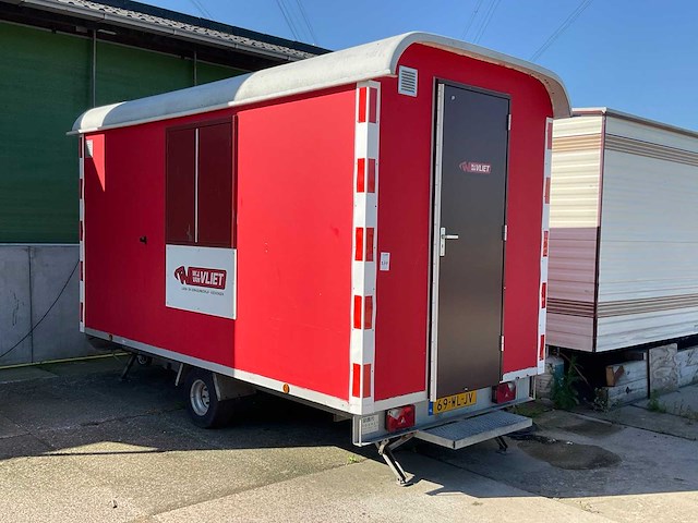 2014 atec schaftwagen - afbeelding 1 van  6