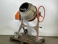 2014 atika profi 145s betonmolen 145l