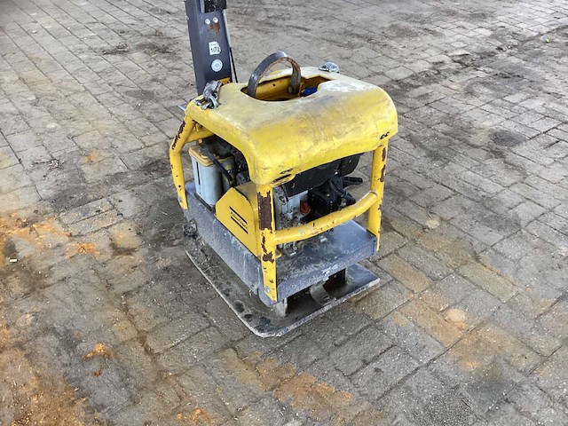 2014 atlas copco lg200 trilplaat - afbeelding 1 van  7