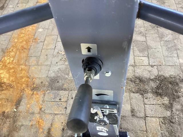 2014 atlas copco lg200 trilplaat - afbeelding 6 van  7
