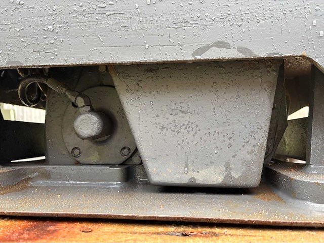 2014 atlas copco lg400 trilplaat - afbeelding 3 van  17