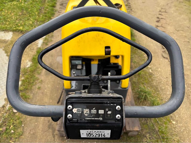 2014 atlas copco lg400 trilplaat - afbeelding 4 van  17