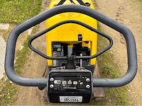 2014 atlas copco lg400 trilplaat - afbeelding 4 van  17