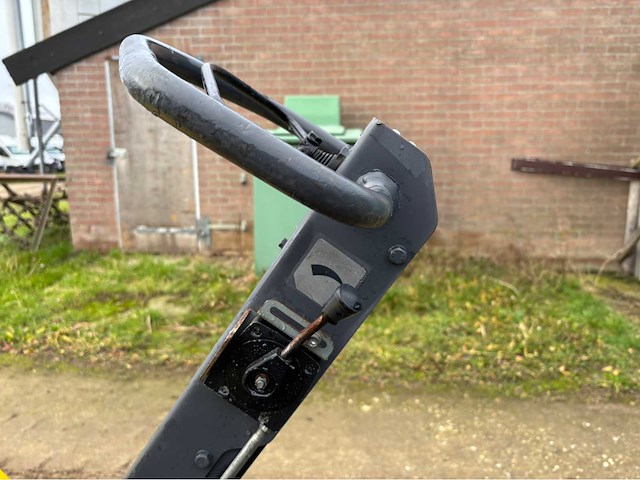 2014 atlas copco lg400 trilplaat - afbeelding 5 van  17