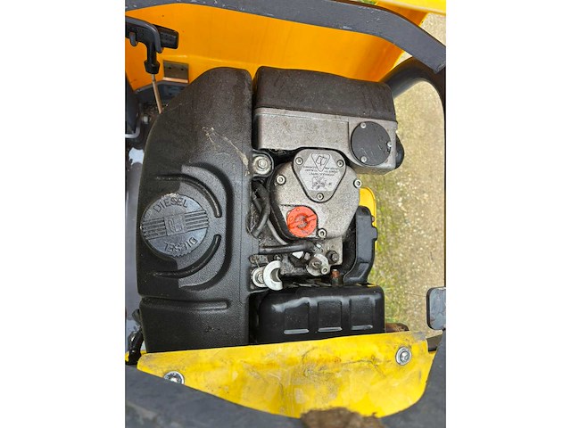 2014 atlas copco lg400 trilplaat - afbeelding 6 van  17