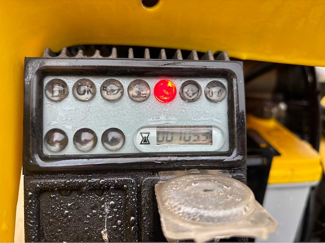 2014 atlas copco lg400 trilplaat - afbeelding 7 van  17