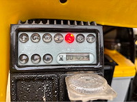 2014 atlas copco lg400 trilplaat - afbeelding 7 van  17