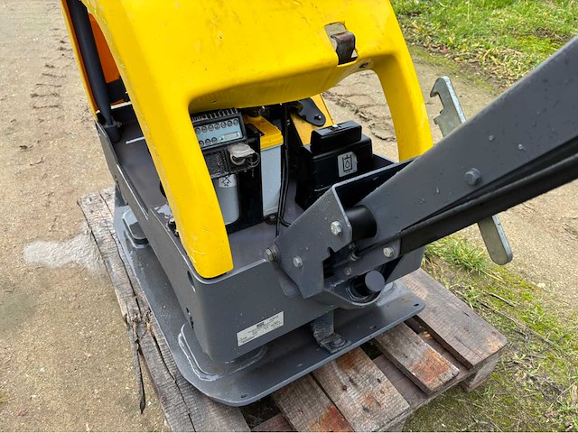 2014 atlas copco lg400 trilplaat - afbeelding 8 van  17