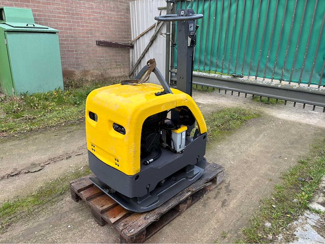 2014 atlas copco lg400 trilplaat - afbeelding 1 van  17