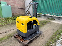 2014 atlas copco lg400 trilplaat - afbeelding 1 van  17