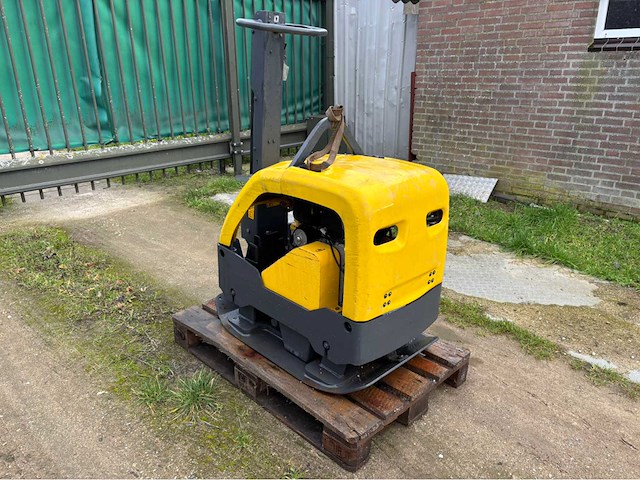 2014 atlas copco lg400 trilplaat - afbeelding 10 van  17