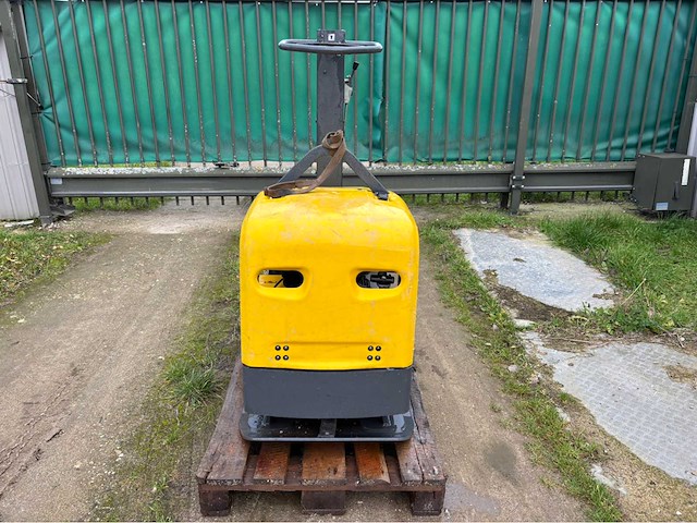 2014 atlas copco lg400 trilplaat - afbeelding 11 van  17