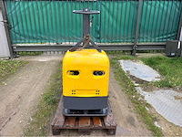 2014 atlas copco lg400 trilplaat - afbeelding 11 van  17