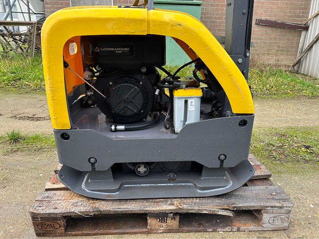 2014 atlas copco lg400 trilplaat - afbeelding 12 van  17