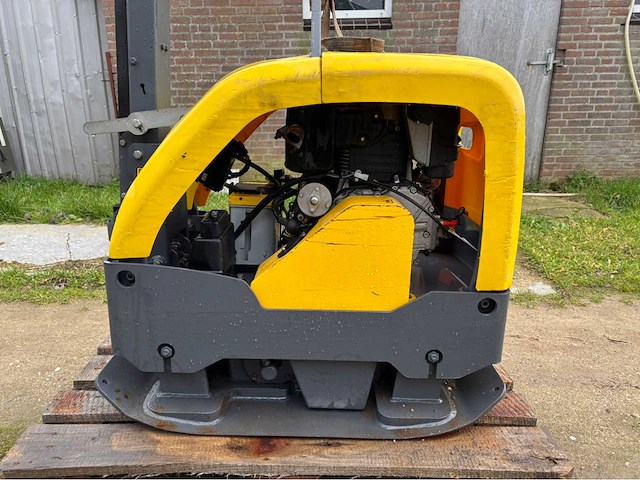 2014 atlas copco lg400 trilplaat - afbeelding 13 van  17