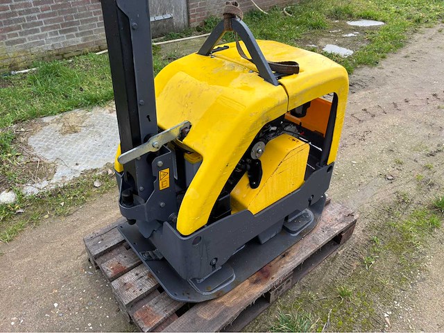 2014 atlas copco lg400 trilplaat - afbeelding 15 van  17