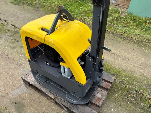 2014 atlas copco lg400 trilplaat - afbeelding 16 van  17