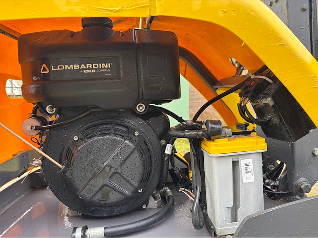 2014 atlas copco lg400 trilplaat - afbeelding 17 van  17