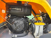 2014 atlas copco lg400 trilplaat - afbeelding 3 van  18