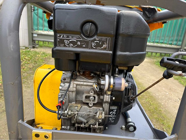 2014 atlas copco lg400 trilplaat - afbeelding 4 van  18