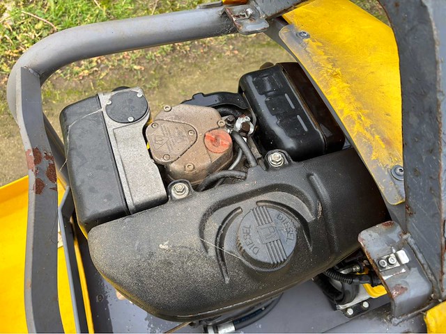 2014 atlas copco lg400 trilplaat - afbeelding 5 van  18