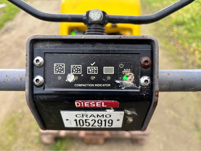 2014 atlas copco lg400 trilplaat - afbeelding 7 van  18