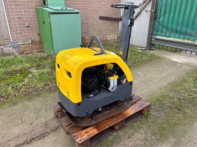 2014 atlas copco lg400 trilplaat - afbeelding 1 van  18