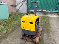 2014 atlas copco lg400 trilplaat - afbeelding 11 van  18