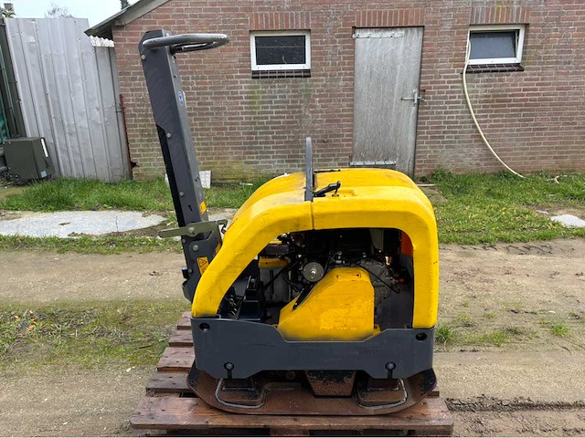 2014 atlas copco lg400 trilplaat - afbeelding 14 van  18