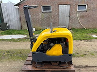 2014 atlas copco lg400 trilplaat - afbeelding 14 van  18