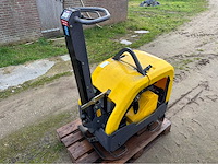 2014 atlas copco lg400 trilplaat - afbeelding 15 van  18