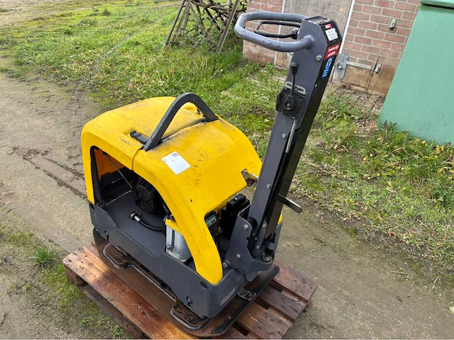 2014 atlas copco lg400 trilplaat - afbeelding 16 van  18