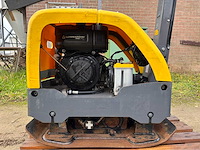 2014 atlas copco lg400 trilplaat - afbeelding 17 van  18