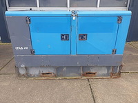 2014 atlas copco qas 40 stroomgenerator - afbeelding 2 van  9