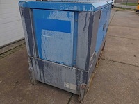 2014 atlas copco qas 40 stroomgenerator - afbeelding 3 van  9