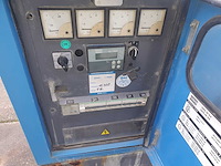 2014 atlas copco qas 40 stroomgenerator - afbeelding 8 van  9