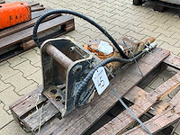 2014 atlas copco sb 152 hydraulische sloophamer - afbeelding 3 van  9