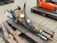 2014 atlas copco sb 152 hydraulische sloophamer - afbeelding 2 van  9