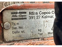 2014 atlas copco sb 152 hydraulische sloophamer - afbeelding 6 van  9
