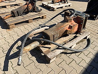 2014 atlas copco sb 452 hydraulische sloophamer