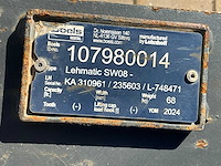2014 atlas copco sb 452 hydraulische sloophamer - afbeelding 6 van  9